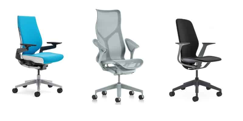 Meilleure chaise/Fauteuil de bureau ergonomique pas cher → Comparatif,  Tests & Avis
